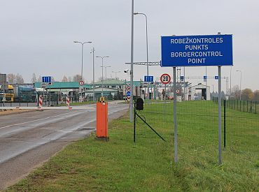 «В какой-то момент граница может быть фактически закрыта», — радикальный план обсуждался в Сейме